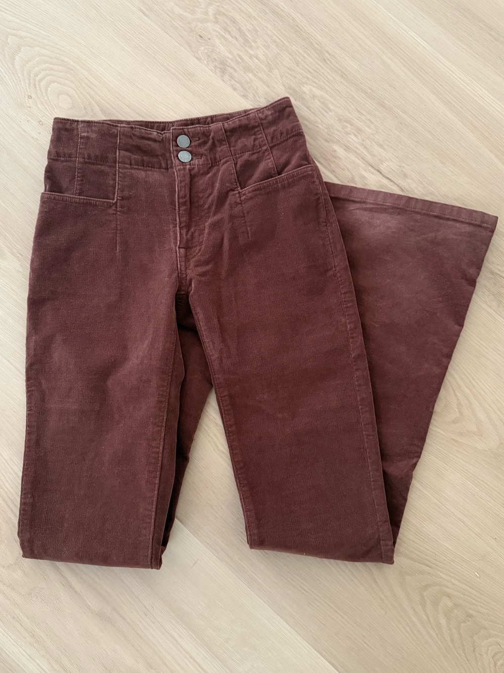 Lucky Brand Flare Pants